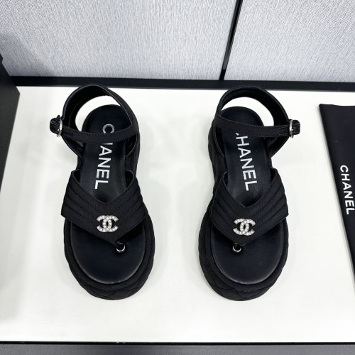 Women flat sandal shoes,  size 35-40, SS70-114