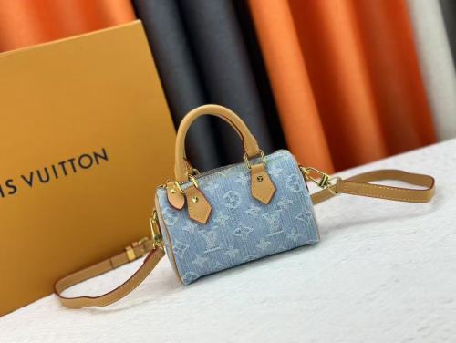 Split leather bag ,4A , size 16cm,no box,  B68-50
