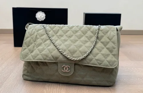 Canvas bag,3A ,size 42x26cm,no box,  B75-178