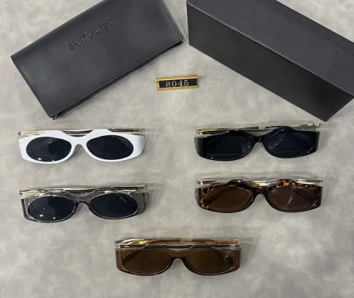 Blue light blocking sunglasses with the box and case ,G25-1226-1230
