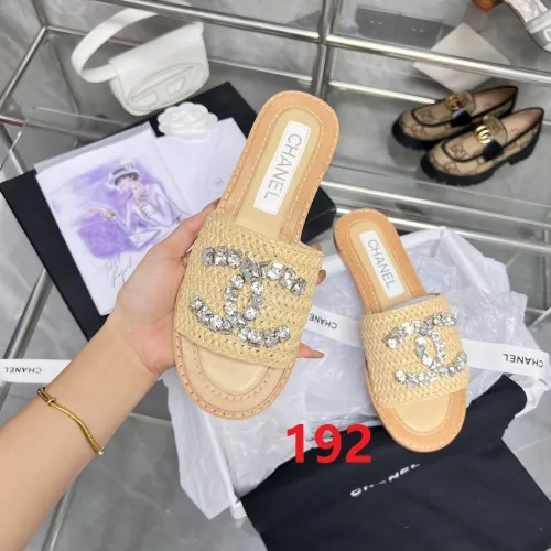 Women flat slipper shoes,  size 35-40, SS50-192