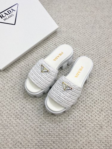 Women heel slipper shoes, heel 6cm, size 35-40, SS60-2970