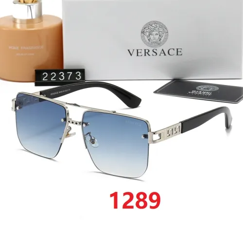 Blue light blocking sunglasses with the box and case ,G25-1289-1295