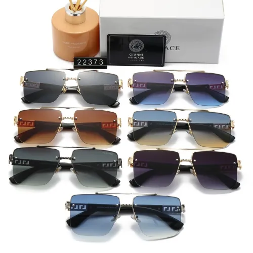 Blue light blocking sunglasses with the box and case ,G25-1289-1295