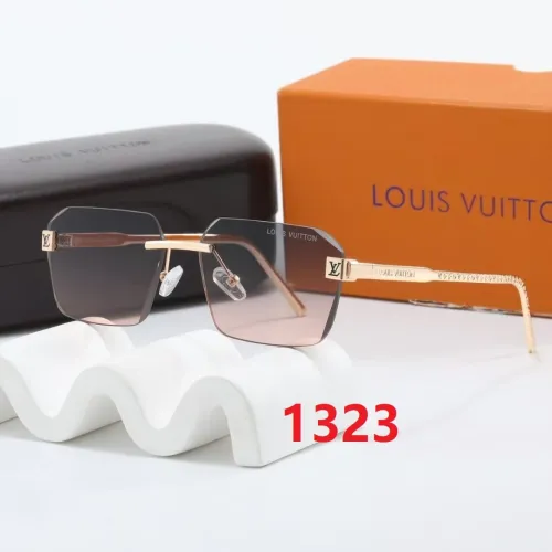 Blue light blocking sunglasses with the box and case ,G25-1323-1329