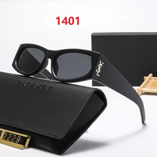 Blue light blocking sunglasses with the box and case ,G25-1401-1406