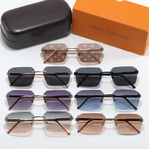 Blue light blocking sunglasses with the box and case ,G25-1323-1329