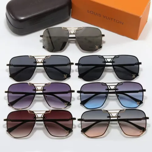Blue light blocking sunglasses with the box and case ,G25-1330-1336