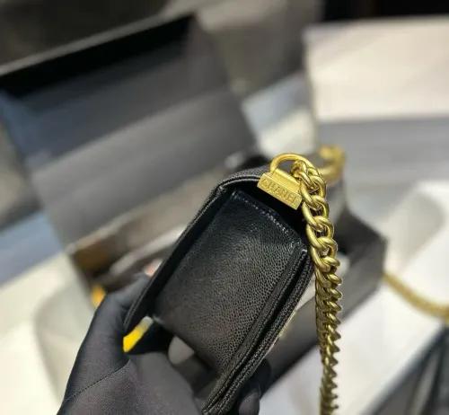 Split leather bag ,4A , size 25*15cm,no box,  B88-164
