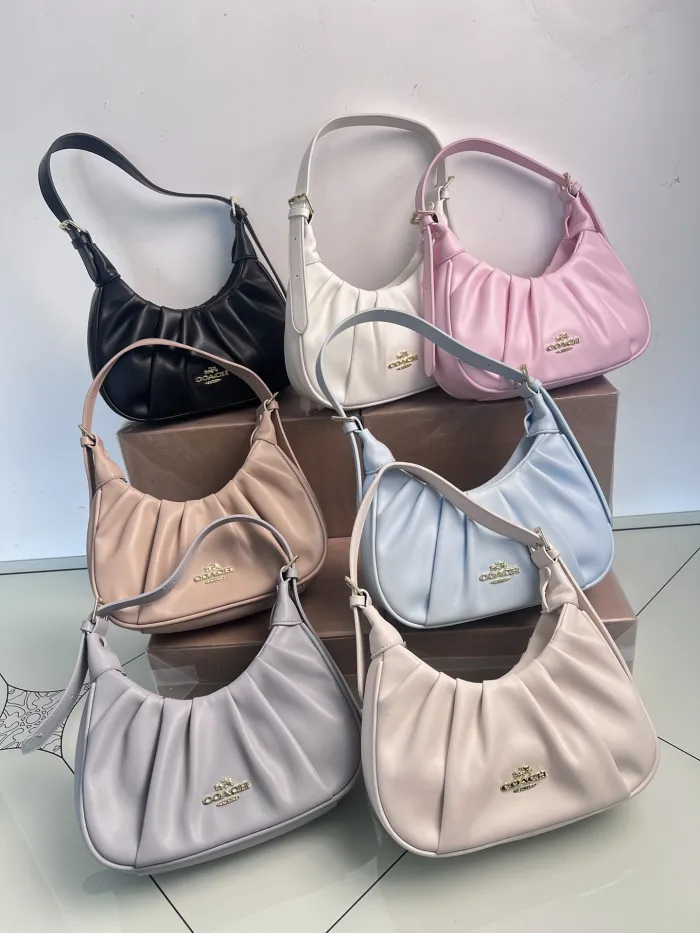 PU leather bag ,budget ,no box,  B28-195-201