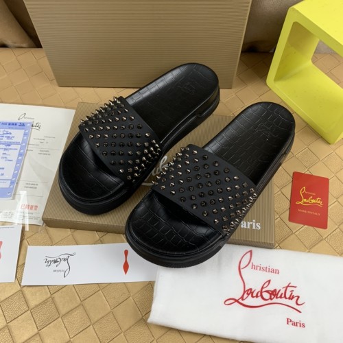 Men flat slipper shoes,  size 38-46, SS50-1749