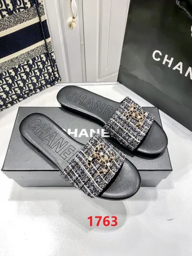 Women flat slipper shoes,  size 35-41, SS50-1763