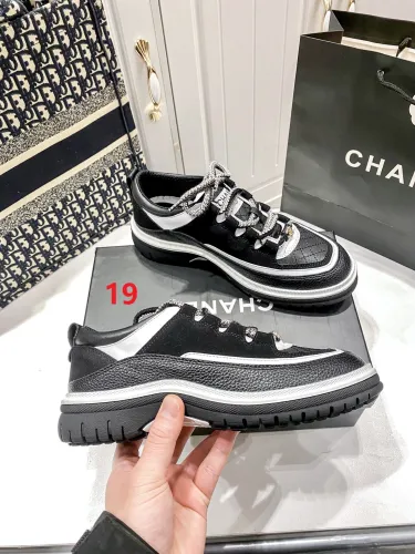 Women's flat sneaker shoes,size 35-40, SS80-19