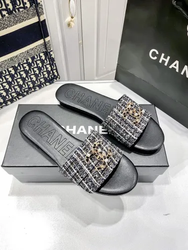 Women flat slipper shoes,  size 35-41, SS50-1763