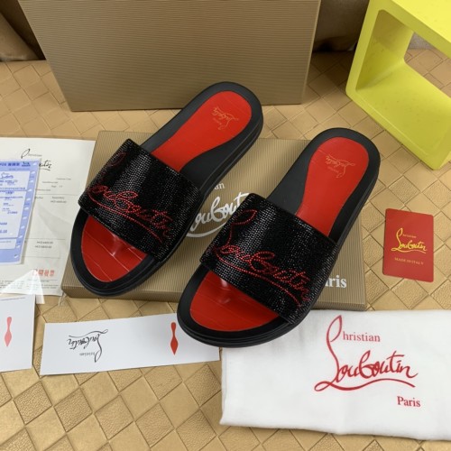 Men flat slipper shoes,  size 38-46, SS50-1746