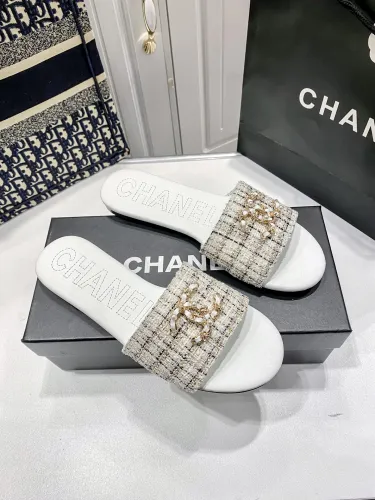 Women flat slipper shoes,  size 35-41, SS50-1764