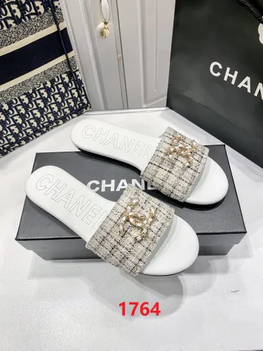 Women flat slipper shoes,  size 35-41, SS50-1764