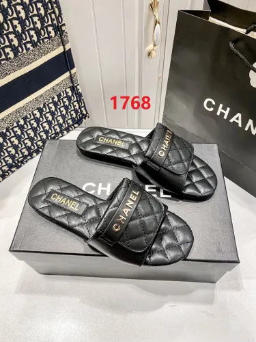 Women flat slipper shoes,  size 35-42, SS50-1768