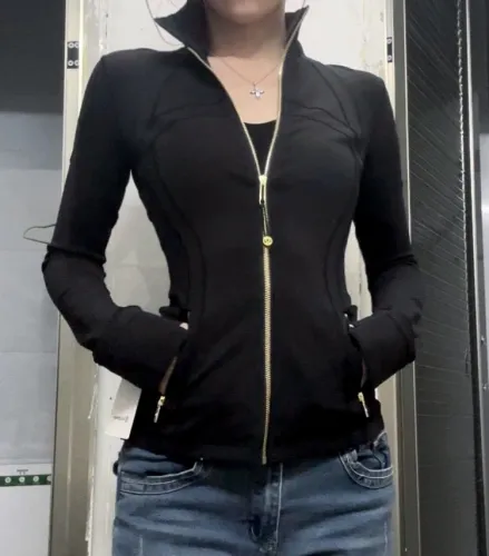 Women's jacket Gym top Yoga clothes,S-3XL,CL50-491-493
