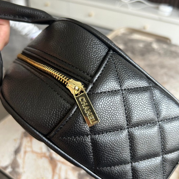 Split leather bag ,3A , size 26x16cm,no box,  B68-120