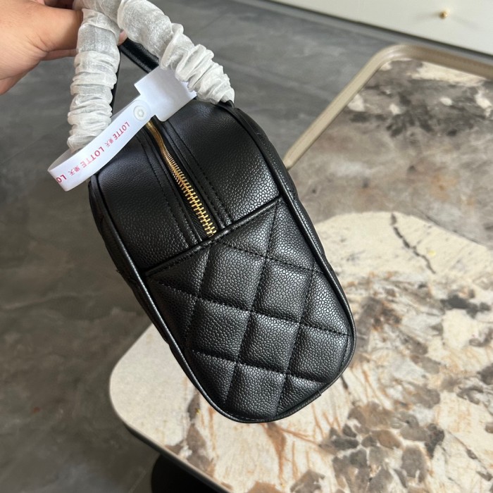 Split leather bag ,3A , size 26x16cm,no box,  B68-120