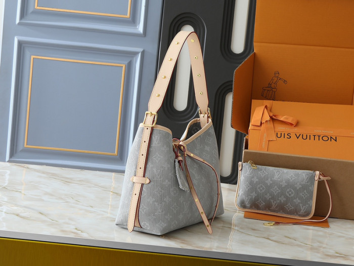 Split leather bag ,4A , size 29*24*12 cm or 39*30*15cm, no box,  B80-45