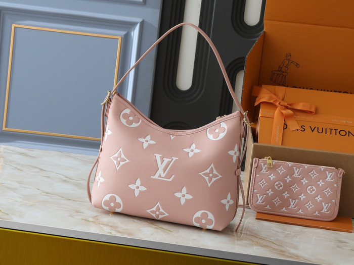 Split leather bag ,4A , size 29*24*12 cm, no box,  B75-247-248