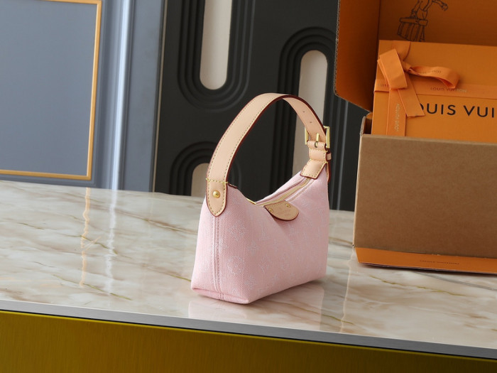 Split leather bag ,4A , size 20.5*6*16 cm, no box,  B68-131
