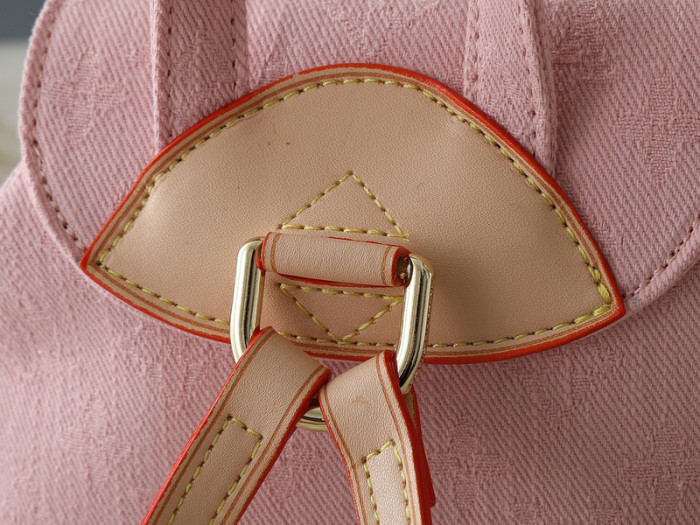 Split leather bag ,4A , size 24*26*7 cm, no box,  B88-170