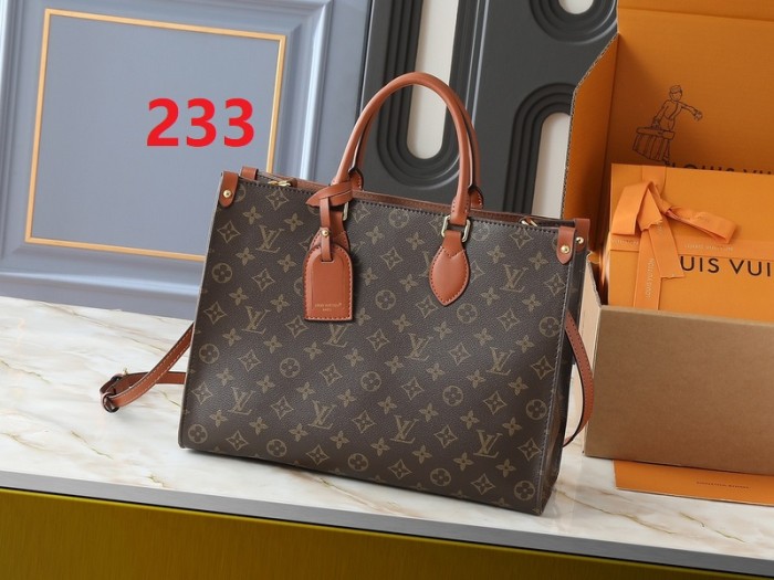 Split leather bag ,4A , size 37*29*16cm, no box,  B75-233