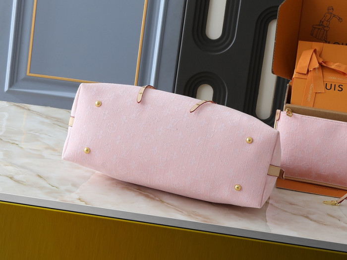 Split leather bag ,4A , size 29*24*12 cm or 39*30*15cm, no box,  B80-45
