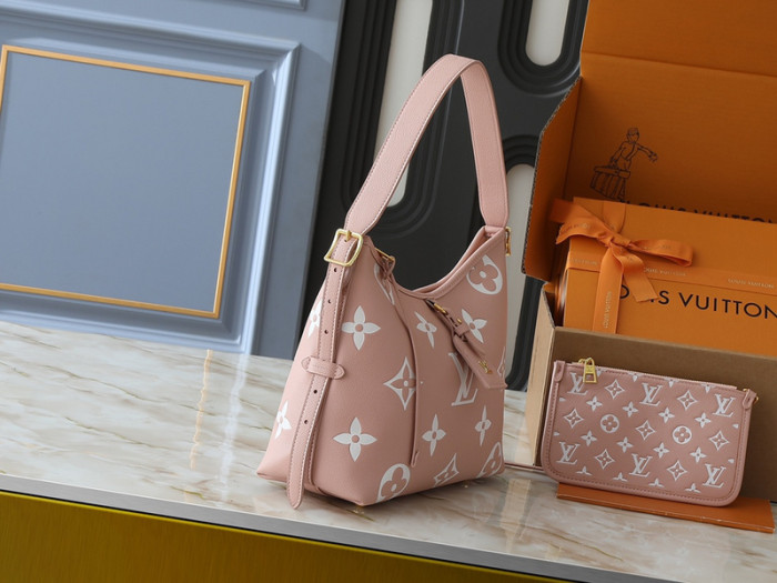 Split leather bag ,4A , size 29*24*12 cm, no box,  B75-247-248
