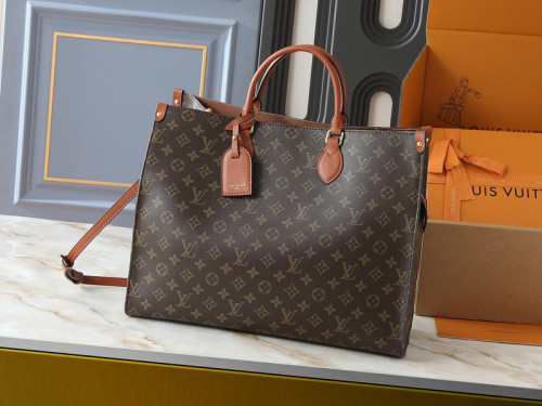 Split leather bag ,4A , size 41*34*19cm, no box,  B80-36
