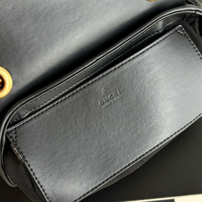 Split leather bag ,4A , size 22*6*13 cm, no box,  B88-171-173