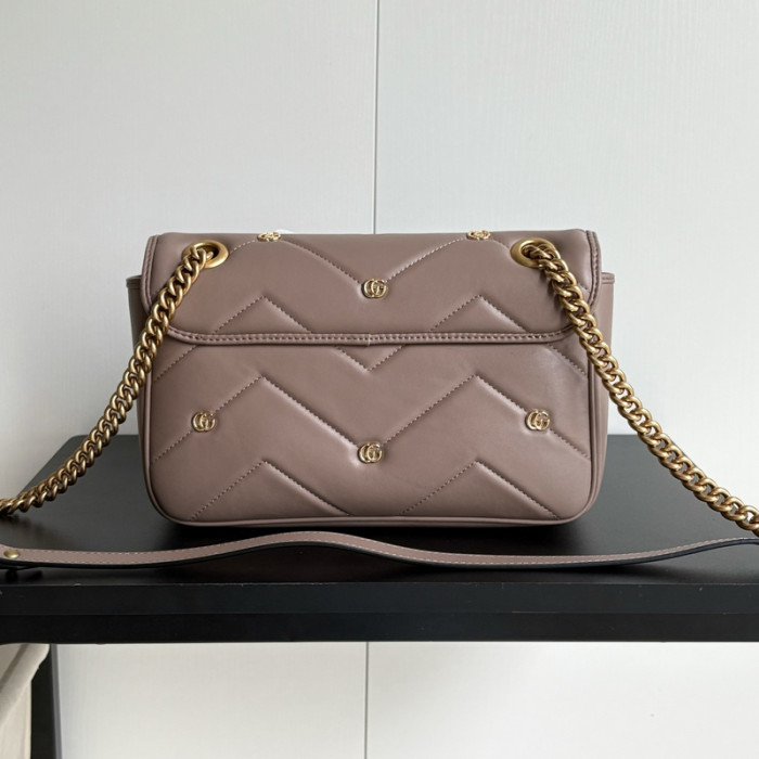 Split leather bag ,4A , size 26*7*15 cm, no box,  B88-174-176