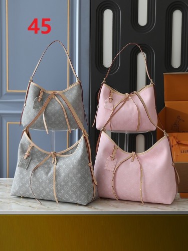 Split leather bag ,4A , size 29*24*12 cm or 39*30*15cm, no box,  B80-45