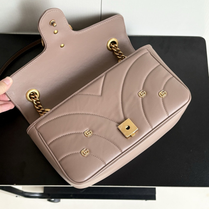 Split leather bag ,4A , size 26*7*15 cm, no box,  B88-174-176