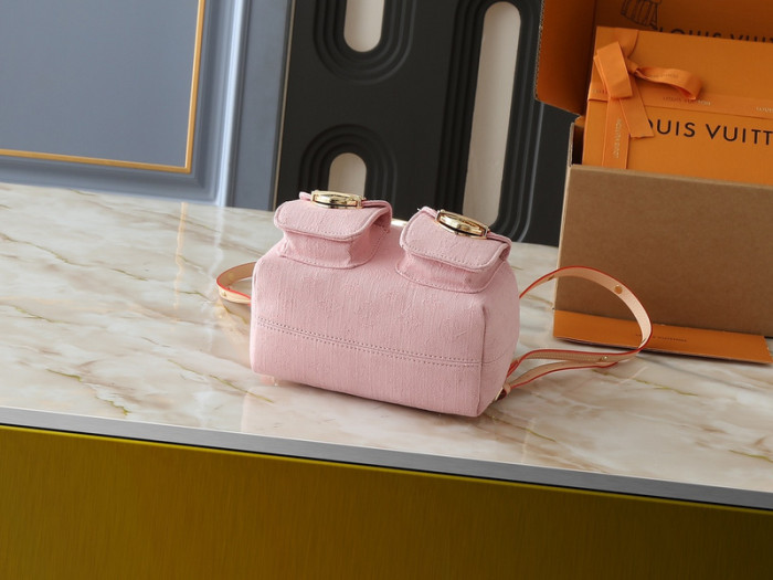 Split leather bag ,4A , size 24*26*7 cm, no box,  B88-170