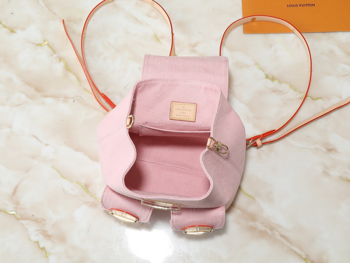Split leather bag ,4A , size 24*26*7 cm, no box,  B88-170