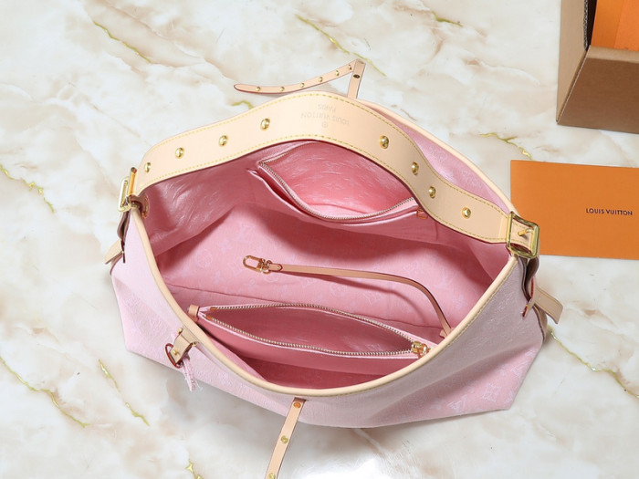Split leather bag ,4A , size 29*24*12 cm or 39*30*15cm, no box,  B80-45