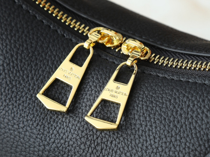Split leather bag ,4A , size27*19*11 cm, no box,  B80-44