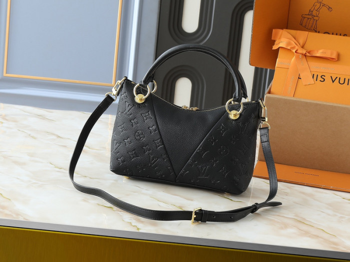Split leather bag ,4A , size27*19*11 cm, no box,  B80-44