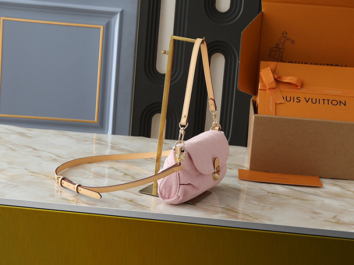 Split leather bag ,4A , size 26*17*7 cm, no box,  B75-250