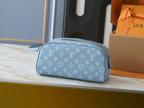 Split leather bag ,4A , size 28*15*16.5 cm, no box,  B68-128