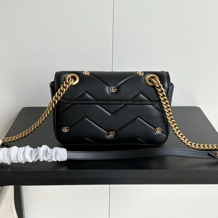 Split leather bag ,4A , size 22*6*13 cm, no box,  B88-171-173