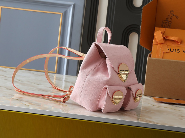 Split leather bag ,4A , size 24*26*7 cm, no box,  B88-170