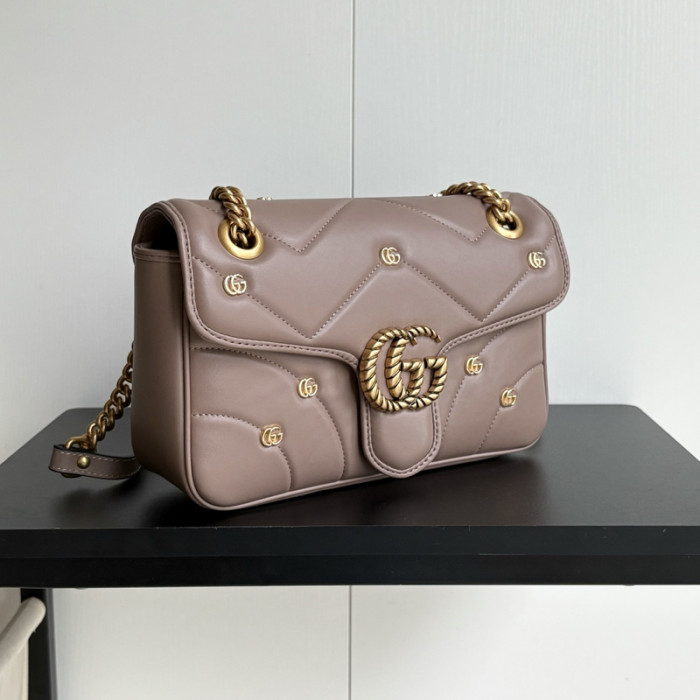 Split leather bag ,4A , size 26*7*15 cm, no box,  B88-174-176
