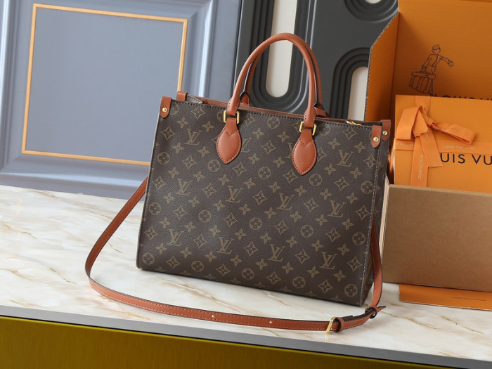 Split leather bag ,4A , size 37*29*16cm, no box,  B75-233
