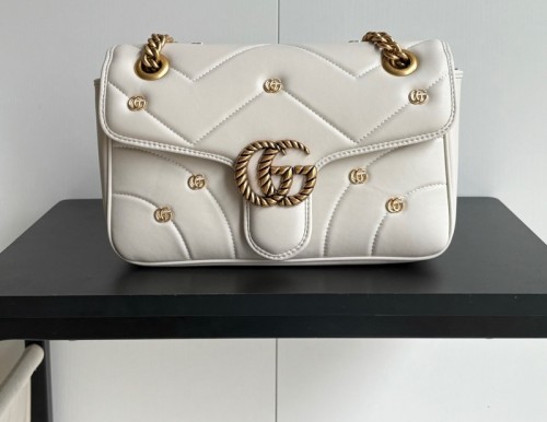 Split leather bag ,4A , size 26*7*15 cm, no box,  B88-174-176