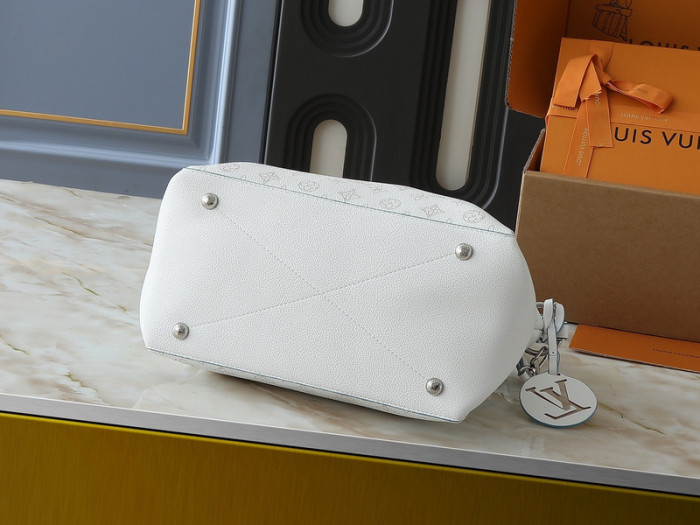Split leather bag ,4A , size 32*26*17 cm, no box,  B80-41-43